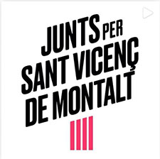 Ens reunim amb Junts per Sant Vicenç de Montalt