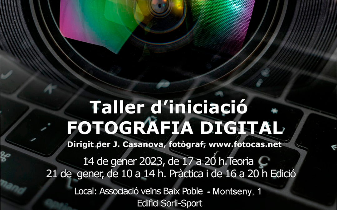 Taller fotografia